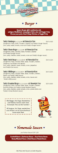 Opinii despre Teddy's American Diner în Wien - Gastronomie und Hotellerie