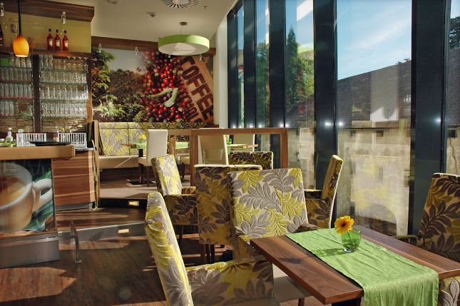 Opinii despre Die Kaffeemacher în Schwaz - Gastronomie und Hotellerie