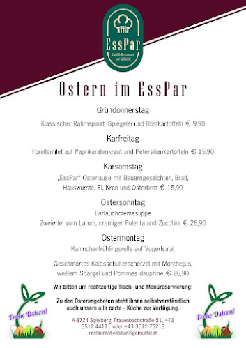 Comentarii opinii despre EssPar - Cafe & Restaurant