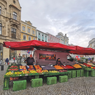 Wochenmarkt & Stadtplatz LEO