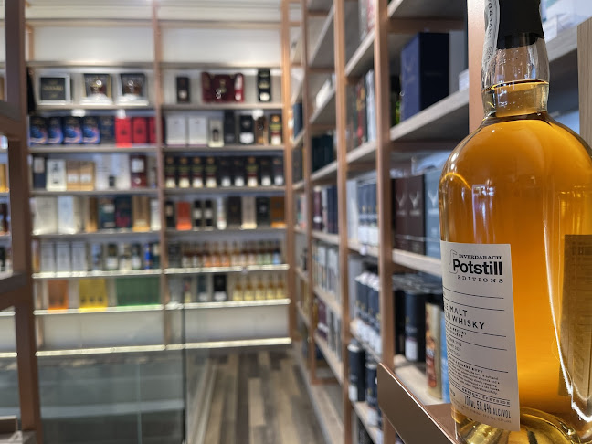 Potstill - Austria's finest Whisky Store