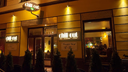 Chill Out Lounge I Cocktail Bar 1010 Wien