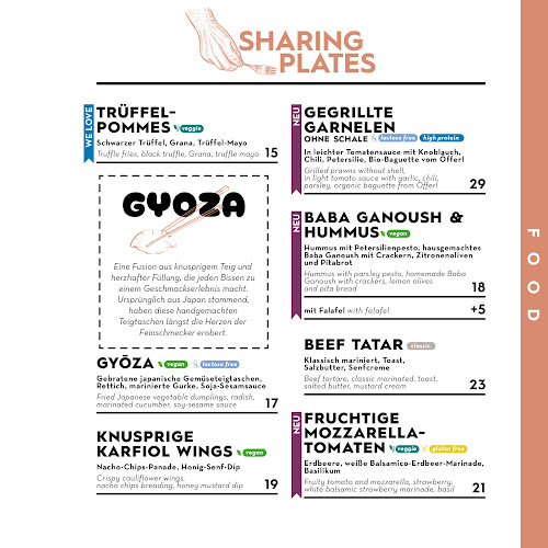 SKY Bar im STEFFL - Gastronomie und Hotellerie