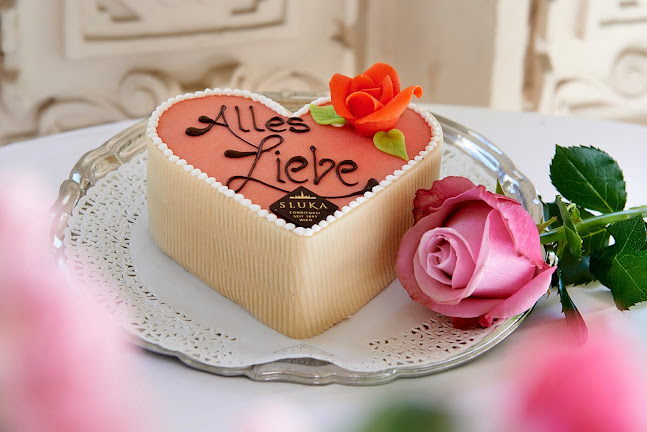 Conditorei Sluka Rathausplatz - Wien