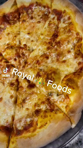 ROYAL FOODS مطعم عربي حلال100 مطعم مشاوي Grillrestaurant - Gastronomie und Hotellerie