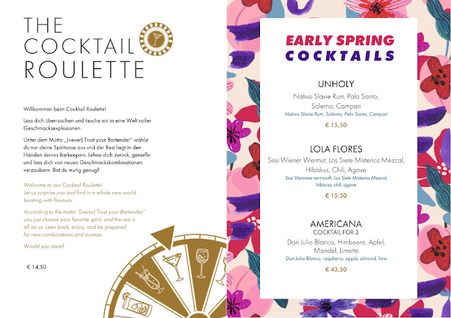 Lvdwig - Die Wiener Bar am Naschmarkt