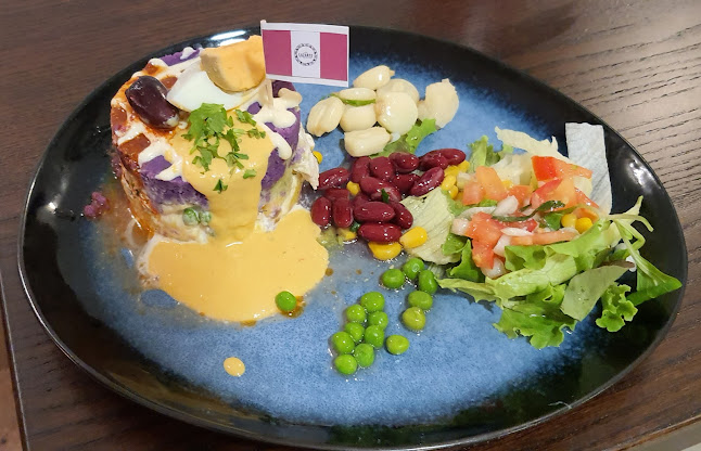 Lazarte - Latin American Food - Gastronomie und Hotellerie