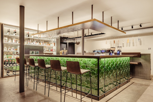 das TSCHOFEN – Restaurant - Bludenz