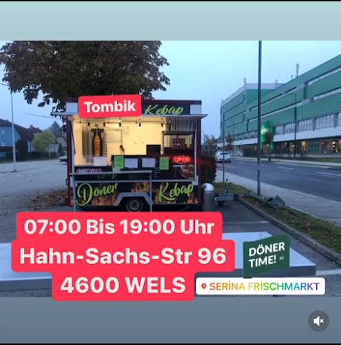 Tombik Kebap Wels - Gastronomie und Hotellerie