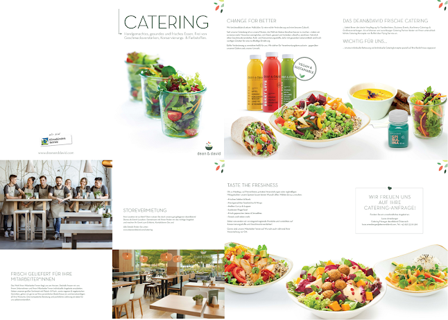 dean&david Catering Salzburg
