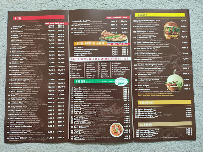 Opinii despre Pizza & More Bregenz în Bregenz - Gastronomie und Hotellerie