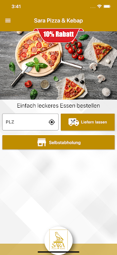 Sara Pizza & Kebap - Gastronomie und Hotellerie