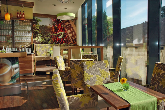 Comentarii opinii despre Die Kaffeemacher