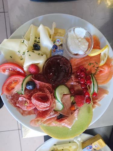 Frühstückscafe Bäckeria - Villach