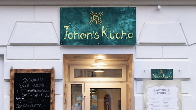 Johans Küche
