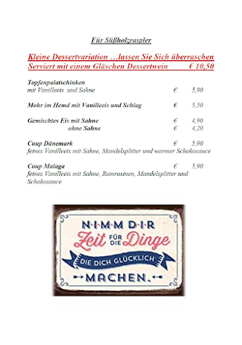 Opinii despre Landgasthof Hirschen GmbH în Hohenems - Gastronomie und Hotellerie