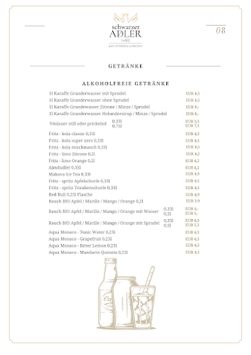 Schwarzer Adler Jochberg
