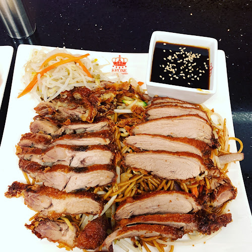 Comentarii opinii despre Krone Asia Restaurant