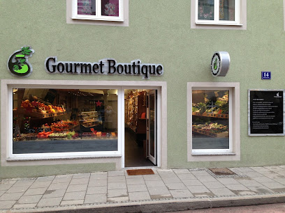 Gourmet Boutique