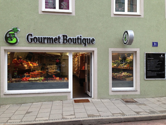 Gourmet Boutique