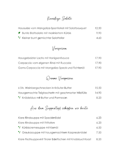 Comentarii opinii despre Wirtshaus Nattererboden