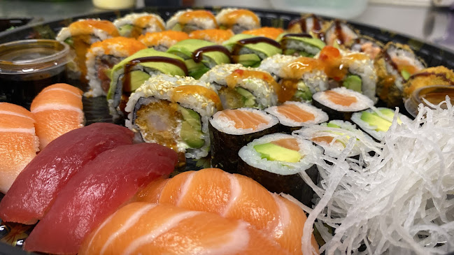 Opinii despre Sushiforfun în Linz - Gastronomie und Hotellerie