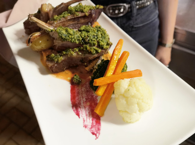 Restaurant - Hotel Kärntnerhof - Gastronomie und Hotellerie