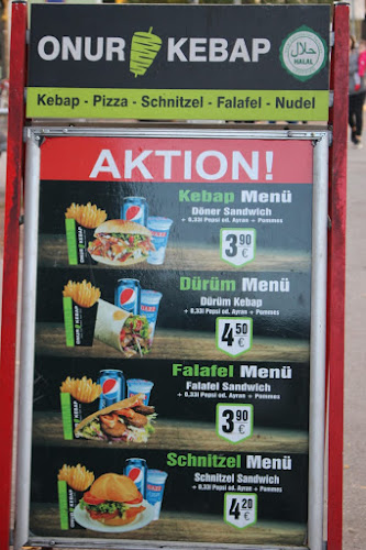 Onur Kebap - Wien