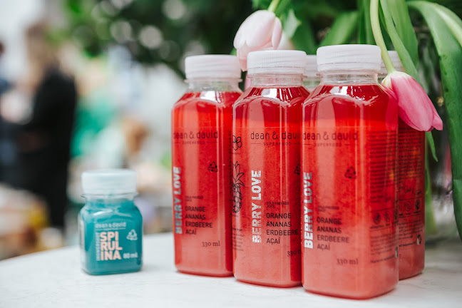 Comentarii opinii despre dean&david Catering Salzburg