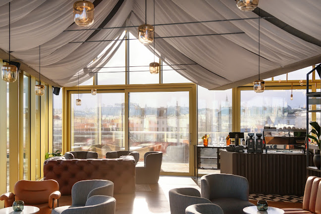 REDROOF VIENNA - Gastronomie und Hotellerie