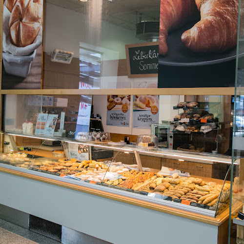 Bäckerei-Café Resch&Frisch Bahnhof Bischofshofen - Bischofshofen