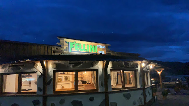 Opinii despre Fellini - Steak & Grill în Leoben - Gastronomie und Hotellerie