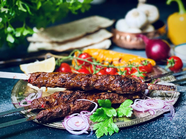 Comentarii opinii despre ROYAL FOODS مطعم عربي حلال100 مطعم مشاوي Grillrestaurant