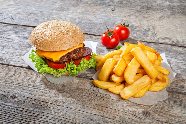 Aladin's Burger - Hallein