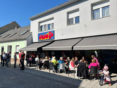 Eisdiele by Rino Wolkersdorf