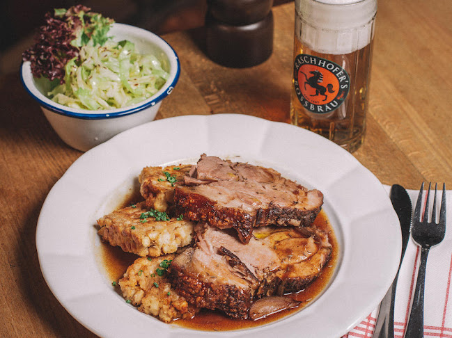 Raschhofer's Rossbräu - Gastronomie und Hotellerie