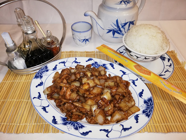 Opinii despre China Restaurant Yong Hao în Innsbruck - Gastronomie und Hotellerie