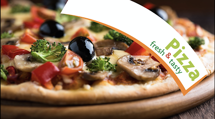 Pizza fresh&tasty
