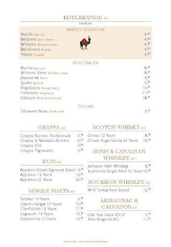 Zum Schwarzen Kameel