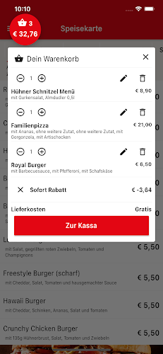 Lezz- Et Streetfood - Gänserndorf