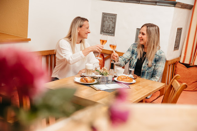Bäckerei & Konditorei Café Bruckmühle • Grünau - Gastronomie und Hotellerie