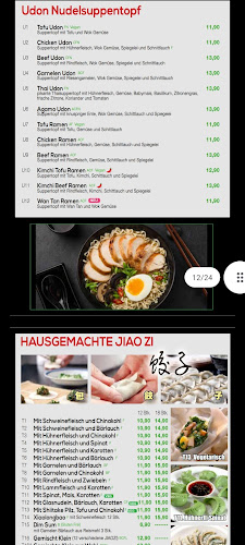 Edo Nudeln - Gastronomie und Hotellerie