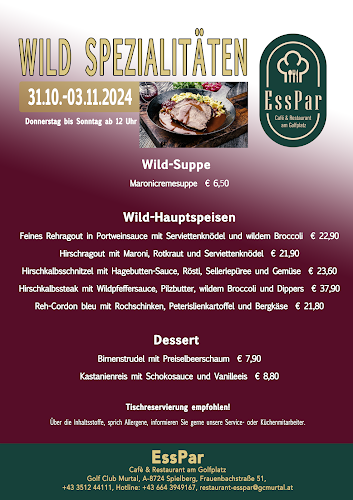 EssPar - Cafe & Restaurant