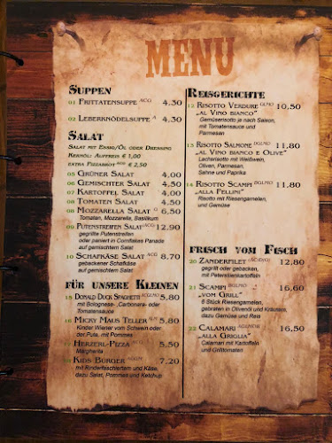 Opinii despre Fellini - Steak & Grill în Leoben - Gastronomie und Hotellerie