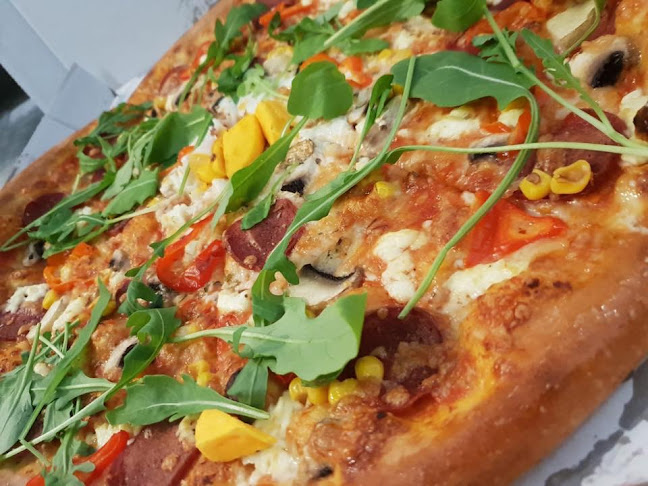 Opinii despre Pizza House în Mattighofen - Gastronomie und Hotellerie