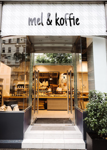 mel&koffie Alser Straße