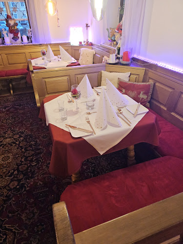 Restaurant und Stekhouse im weissen Ross