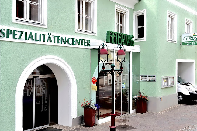 Opinii despre Spezialitätencenter Feiertag - Filiale Weiz în Weiz - Gastronomie und Hotellerie
