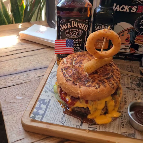 Jack's Burger Klagenfurt