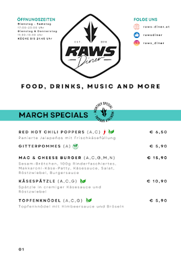 RAWS-Diner - Attnang-Puchheim